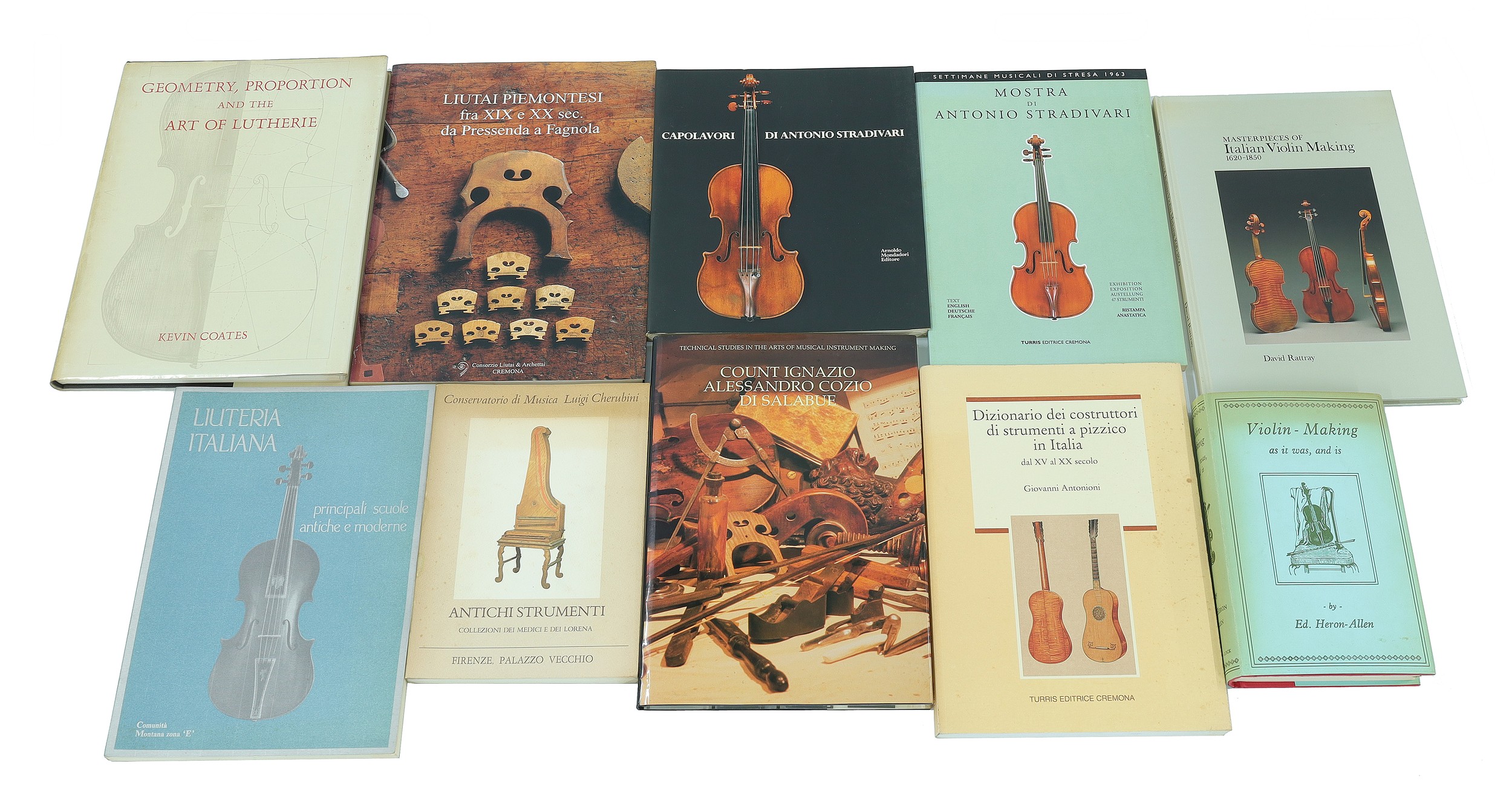 Kevin Coates - Geometry, Proportion and the Art of Lutherie, published ...