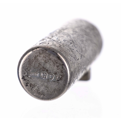 486 - Edwardian silver novelty caddy spoon, in the form of a jockey's cap, William Naul, Birmingham 1911; ... 