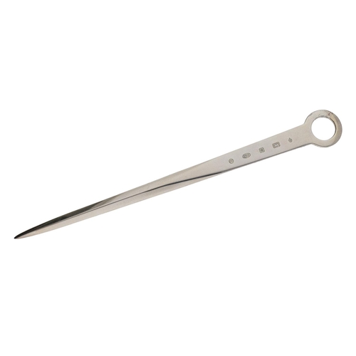 454 - Francis Howard 'Faithful Replica of a Georgian Meat Skewer', 8.5