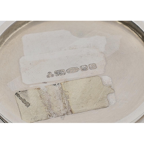 501 - Modern silver beaker, maker TRS, London 2014, 3