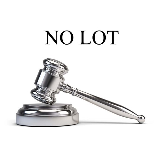 640 - No Lot