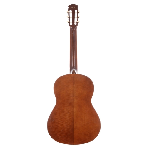 2256 - 1970s Yamaha G-100 classical guitar, made in Japan