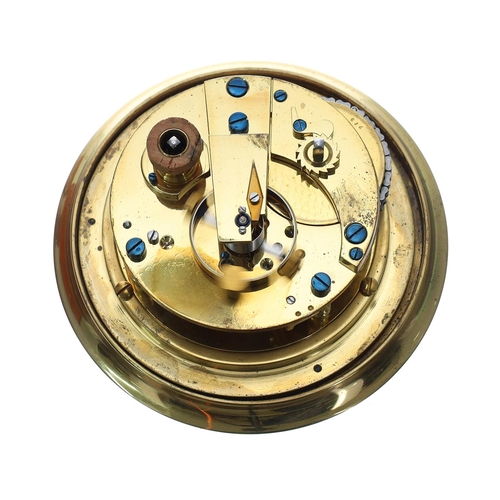 1070 - Thomas Mercer Ltd. two-day marine chronometer, no. 16713, signed 4.25