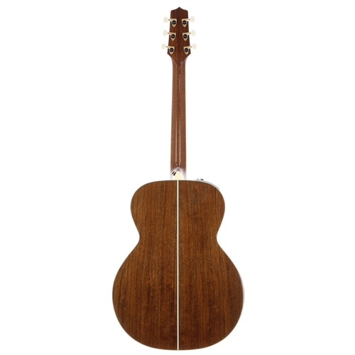 11 - 2018 Takamine LTD 2018 Gifu-Cho electro-acoustic guitar, made in Japan; Back and sides: solid ovangk... 