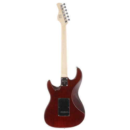 17 - 2023 Sire Larry Carlton S3 electric guitar, made in Indonesia; Body: two-tone sunburst finish; Neck:... 