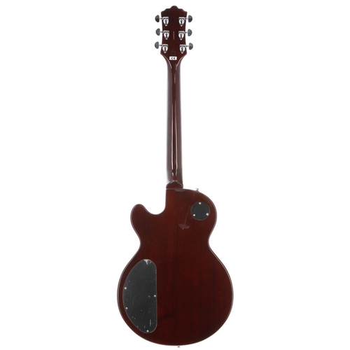 32 - 2021 Revelation RLR electric guitar; Body: walnut finished mahogany, a few light dings; Neck: good; ... 