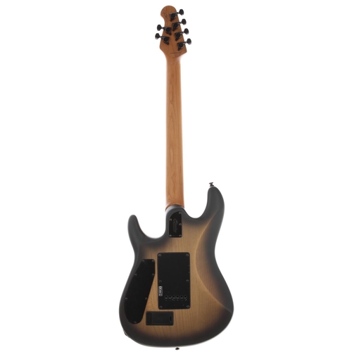 37 - Sterling by Music Man Jason Richardson 6 Cutlass electric guitar, made in Indonesia; Body: satin fin... 