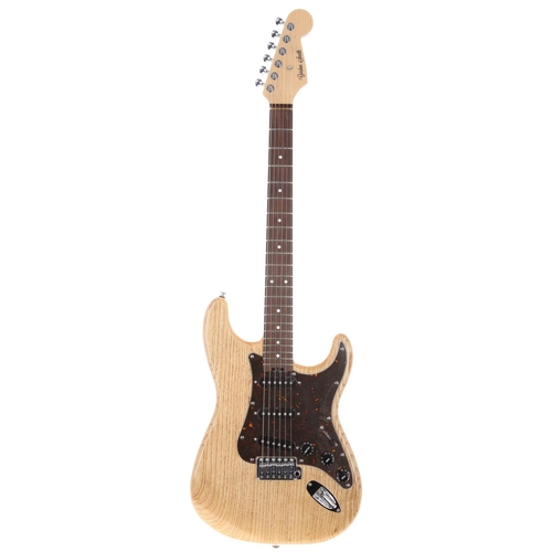 45 - 2021 Gordon Smith Classic S electric guitar, made in England; Body: natural finish; Neck: satin mapl... 