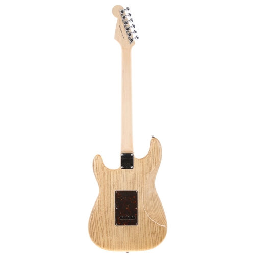 45 - 2021 Gordon Smith Classic S electric guitar, made in England; Body: natural finish; Neck: satin mapl... 