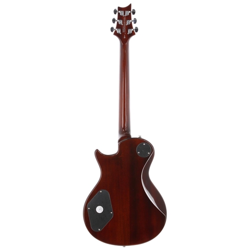 47 - 2022 Paul Reed Smith (PRS) SE 245 electric guitar, made in Indonesia; Body: burst finish mahogany; N... 