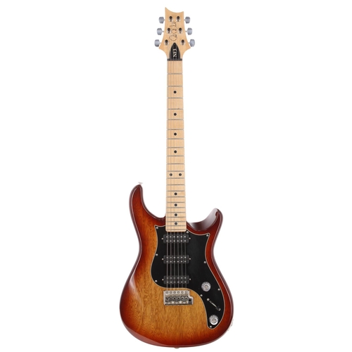 54 - 2011 Paul Reed Smith (PRS) NF3 electric guitar, made in USA; Body: cherry sunburst finished mahogany... 