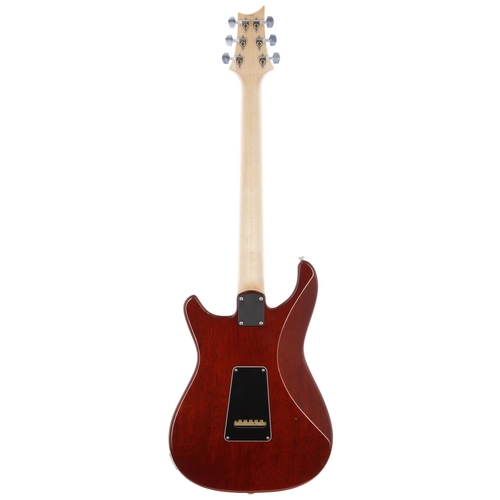 54 - 2011 Paul Reed Smith (PRS) NF3 electric guitar, made in USA; Body: cherry sunburst finished mahogany... 