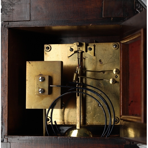 1231 - Winterhalder & Hofmeier walnut mantel clock, the 5