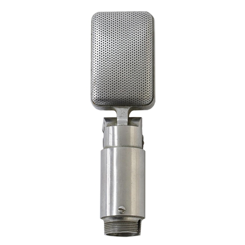 Vintage Reslosound ribbon microphone**Please note: Gardiner Houlgate do ...