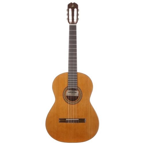 2279 - Admira Malaga classical guitar, with TGI soft bag