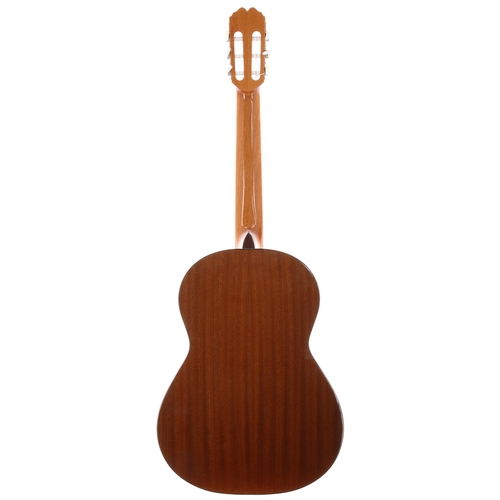2279 - Admira Malaga classical guitar, with TGI soft bag
