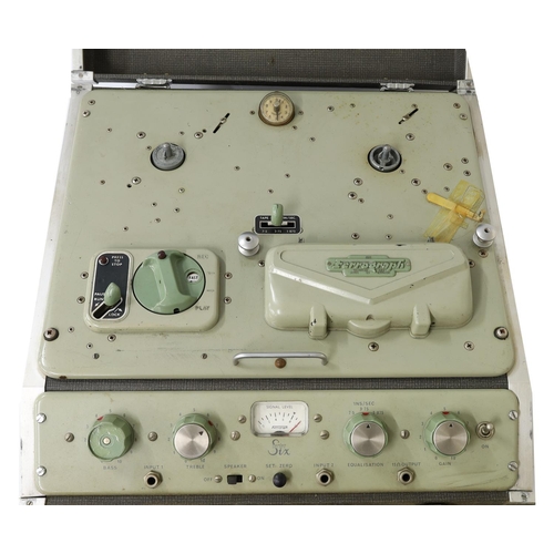 Ferrograph Series 6 reel-to-reel tape recorder**Please note: Gardiner ...