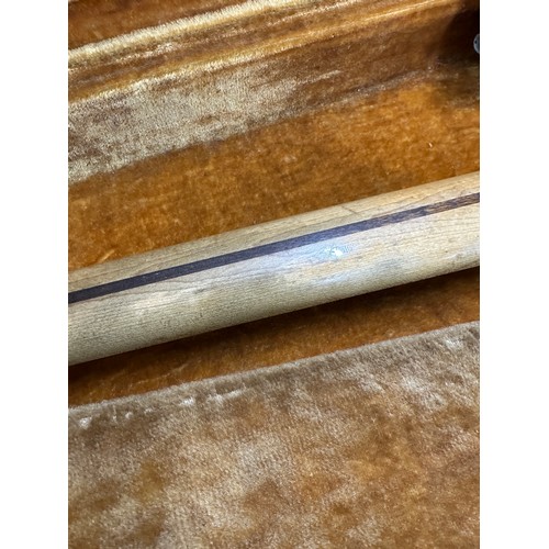 6 - 1959 Fender Stratocaster electric guitar, made in USA; Body: three-tone sunburst finished alder, som... 
