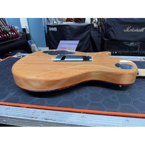 18 - 2017 Paul Reed Smith (PRS) SE Tremonti electric guitar, made in Korea; Body: natural spalted top upo... 