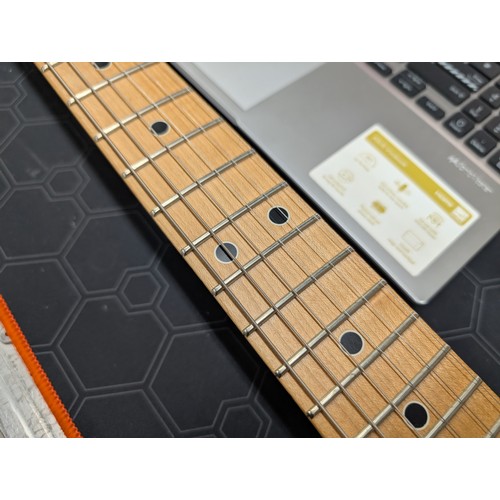 54 - 2011 Paul Reed Smith (PRS) NF3 electric guitar, made in USA; Body: cherry sunburst finished mahogany... 
