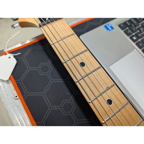 54 - 2011 Paul Reed Smith (PRS) NF3 electric guitar, made in USA; Body: cherry sunburst finished mahogany... 