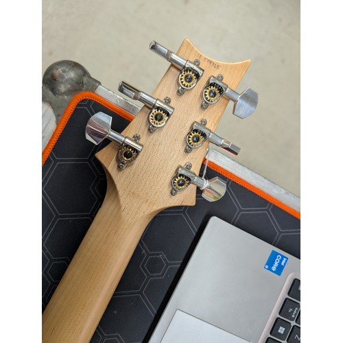 54 - 2011 Paul Reed Smith (PRS) NF3 electric guitar, made in USA; Body: cherry sunburst finished mahogany... 