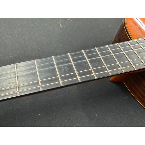 2264 - 2013 Yamaha Grand Concert GC32C classical guitar, made in Japan; Back and sides: Indian rosewood; To... 