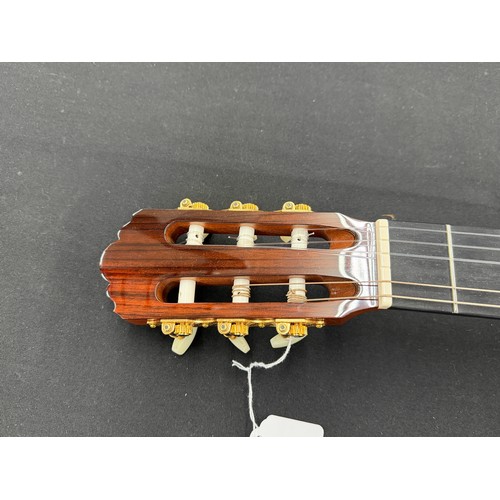 2264 - 2013 Yamaha Grand Concert GC32C classical guitar, made in Japan; Back and sides: Indian rosewood; To... 