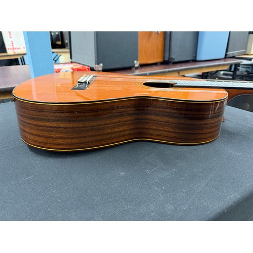2264 - 2013 Yamaha Grand Concert GC32C classical guitar, made in Japan; Back and sides: Indian rosewood; To... 