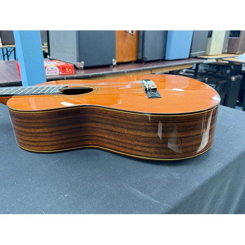 2264 - 2013 Yamaha Grand Concert GC32C classical guitar, made in Japan; Back and sides: Indian rosewood; To... 