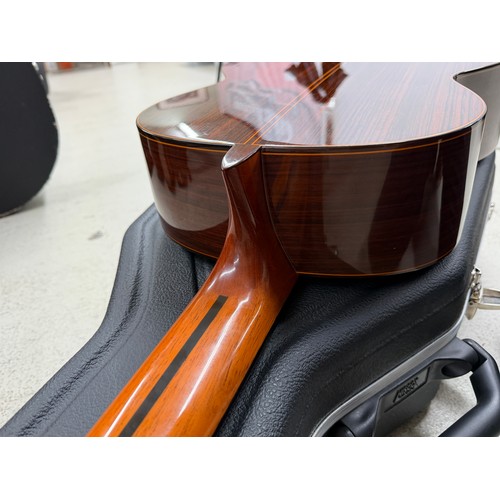 2265 - 1982 José Ramirez Clase 1A classical guitar, made in Madrid, Spain; Back and sides: Indian rosewood;... 