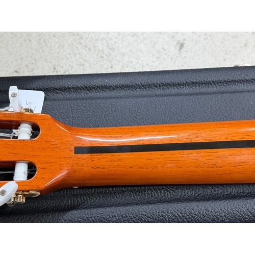 2265 - 1982 José Ramirez Clase 1A classical guitar, made in Madrid, Spain; Back and sides: Indian rosewood;... 