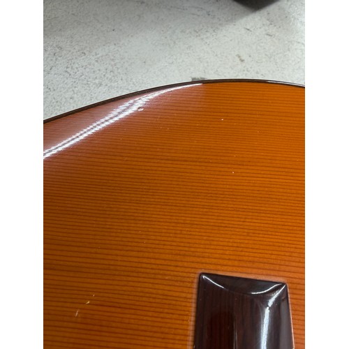 2265 - 1982 José Ramirez Clase 1A classical guitar, made in Madrid, Spain; Back and sides: Indian rosewood;... 