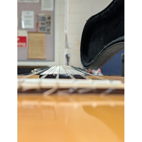 2277 - Manuel Adalid Torres Model classical guitar, made in Valencia, Spain; Back and sides: Indian rosewoo... 