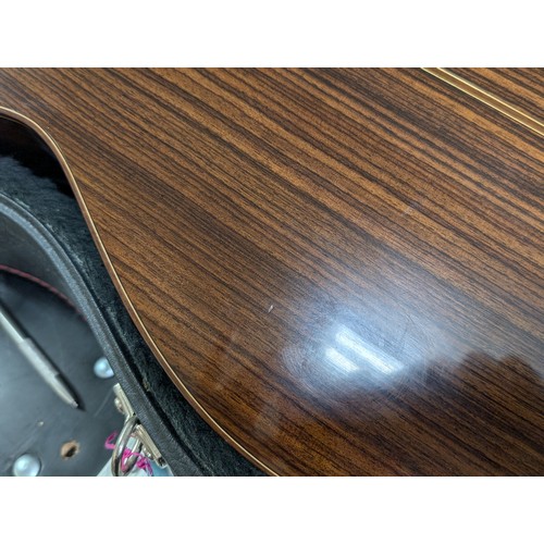 2277 - Manuel Adalid Torres Model classical guitar, made in Valencia, Spain; Back and sides: Indian rosewoo... 
