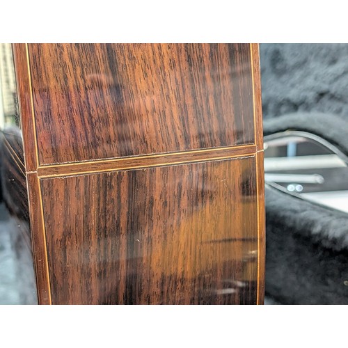 2277 - Manuel Adalid Torres Model classical guitar, made in Valencia, Spain; Back and sides: Indian rosewoo... 