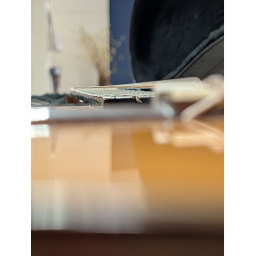 2277 - Manuel Adalid Torres Model classical guitar, made in Valencia, Spain; Back and sides: Indian rosewoo... 