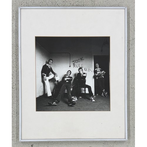 30 - Gered Mankowitz (born 1946) - Jook, 1973, printed 1981, bromide print, framed, 20.25 x 16.25