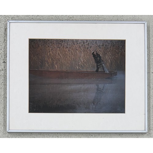33 - Gered Mankowitz (born 1946) - Kiki Dee on Ice, 1976, printed 1981, C-Type colour print, framed 16.25... 