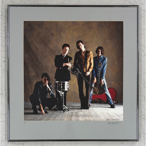 3 - Gered Mankowitz (born 1946) - Suede, 1993, printed later, limited edition Focus edition C-Type colou... 