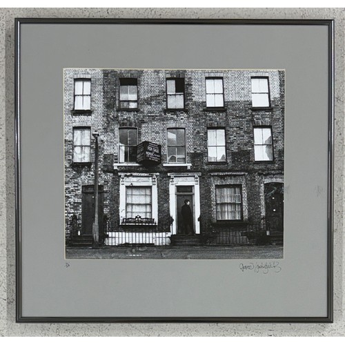 10 - Gered Mankowitz (born 1946) - Chris Farlowe 'Islington', 1966, printed later, limited edition Focus ... 