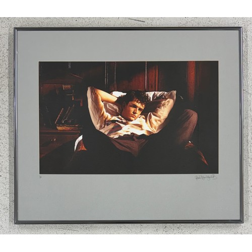 22 - Gered Mankowitz (born 1946) - Rupert Everett 'Another Country', 1984, printed later, limited edition... 