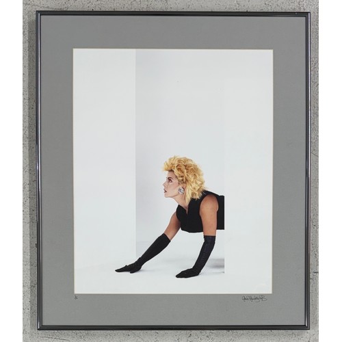 27 - Gered Mankowitz (born 1946) - Toyah Wilcox 'The Flame Thrower', 1982, printed later, limited edition... 