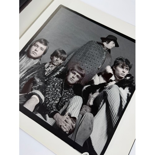 54 - Gered Mankowitz (born 1946) - The Electric Prunes by Gered Mankowitz, Live in Stockholm album book, ... 