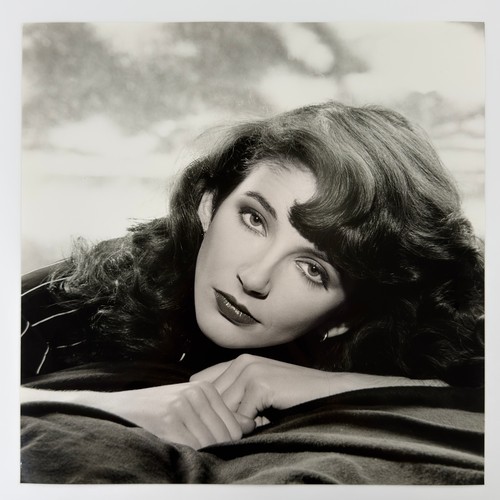 58 - Gered Mankowitz (born 1946) - Kate Bush, 1978 - 1979, printed later, twenty-four black and white (on... 