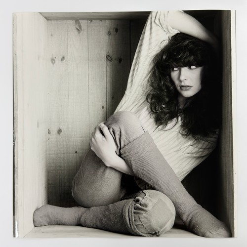 58 - Gered Mankowitz (born 1946) - Kate Bush, 1978 - 1979, printed later, twenty-four black and white (on... 