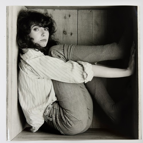58 - Gered Mankowitz (born 1946) - Kate Bush, 1978 - 1979, printed later, twenty-four black and white (on... 