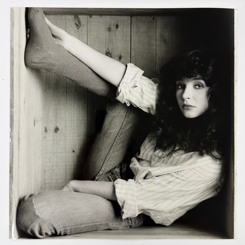 58 - Gered Mankowitz (born 1946) - Kate Bush, 1978 - 1979, printed later, twenty-four black and white (on... 