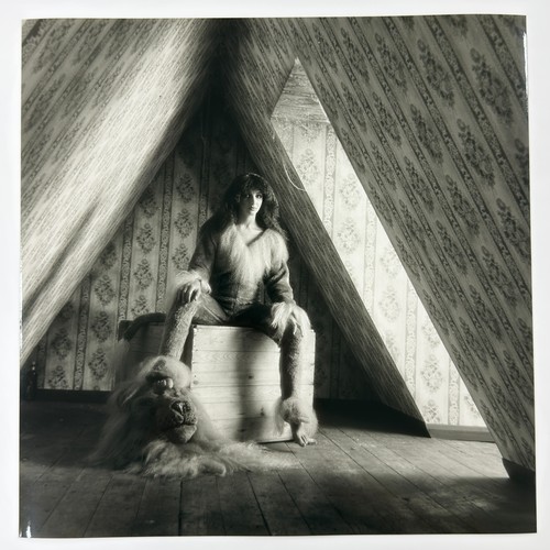 58 - Gered Mankowitz (born 1946) - Kate Bush, 1978 - 1979, printed later, twenty-four black and white (on... 