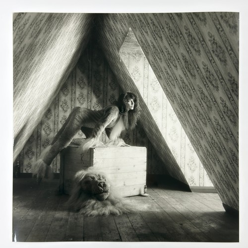 58 - Gered Mankowitz (born 1946) - Kate Bush, 1978 - 1979, printed later, twenty-four black and white (on... 